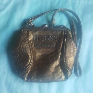 Guess purse